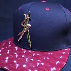3D Strapback unisex Hat by Side Hussle